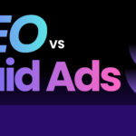 Comparison of SEO vs Paid Ads strategies to determine which brings better business results