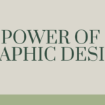 Power of graphic design in attracting audience attention and building brand identity